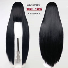 Style Cosplay Peruecke Damen