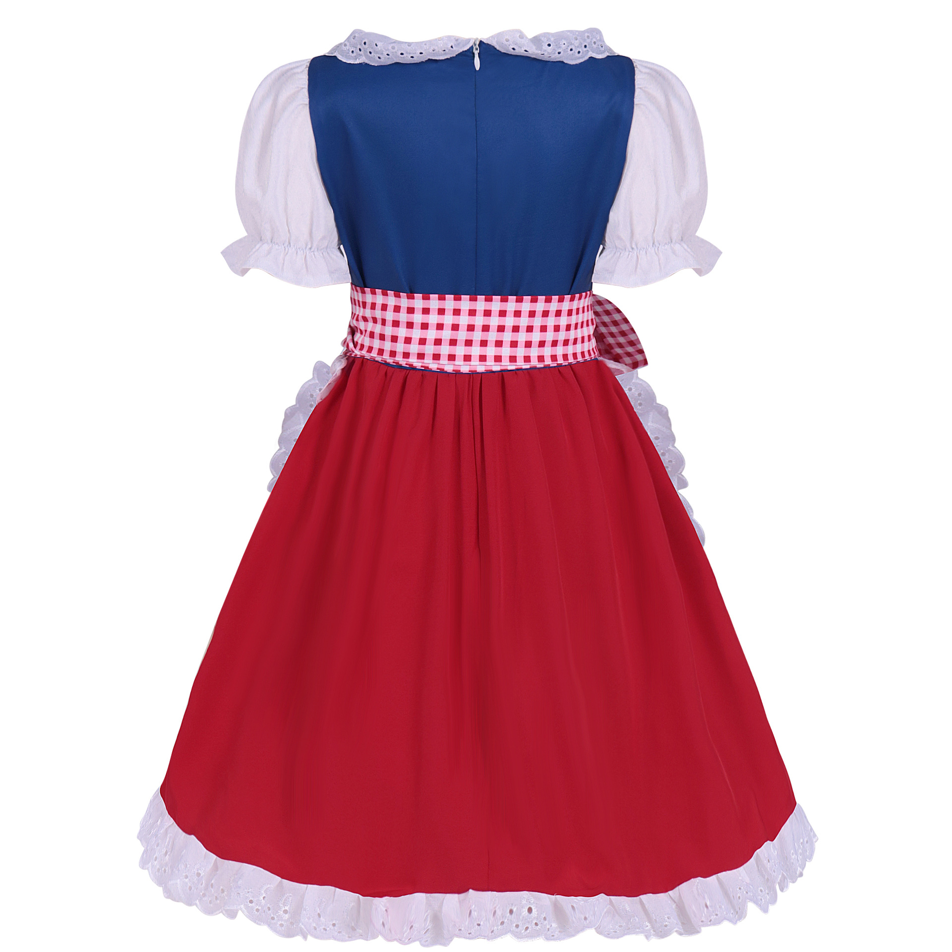 Dirndl-Kollektion – 7 Wiesn-Modelle vom schulterfreien Kleid bis Maid-Set, DAMEN
