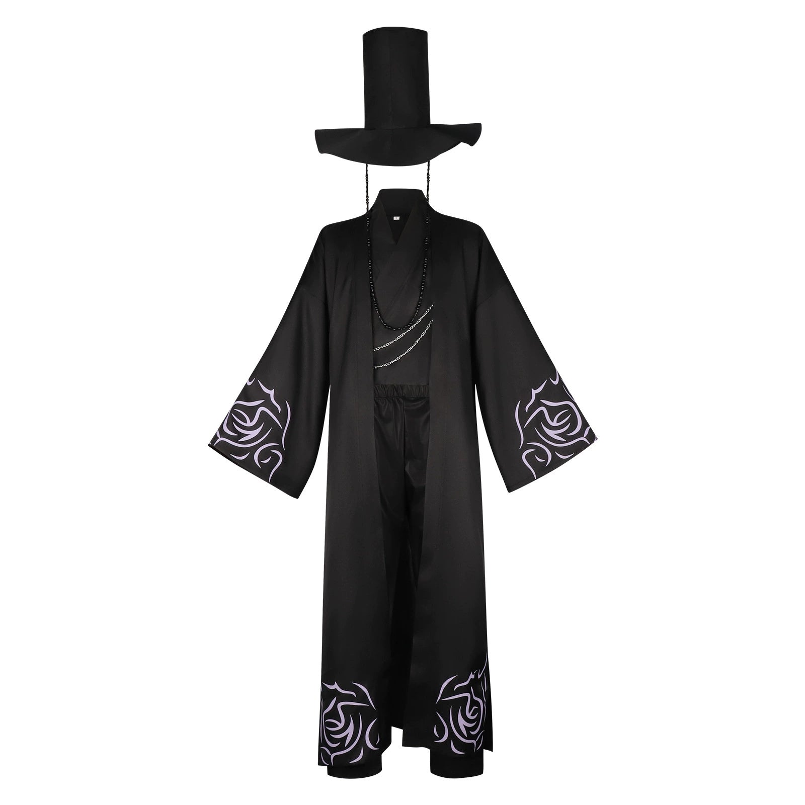 Sakuraba Emma Magic Judgment Emma Trial Set Cosplay Kostuem Damen