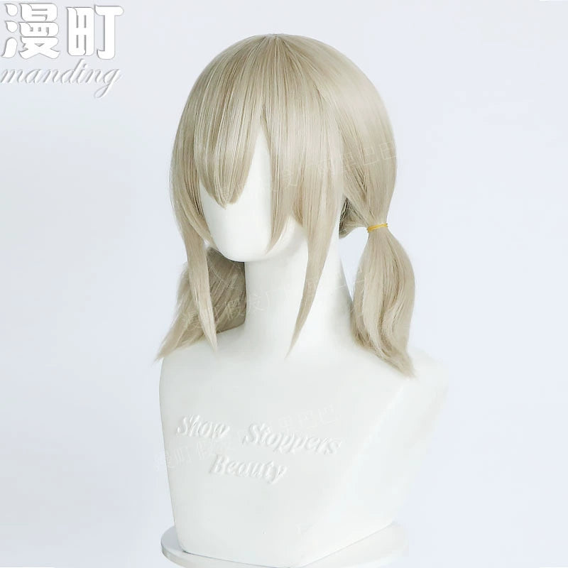 Hanako Cosplay Peruecke Damen