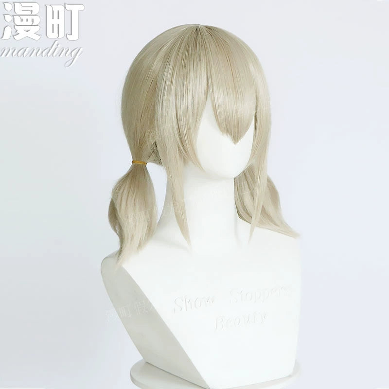 Hanako Cosplay Peruecke Damen