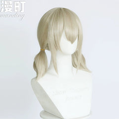 Hanako Cosplay Peruecke Damen