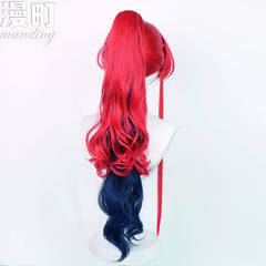 Style Cosplay Peruecke Damen