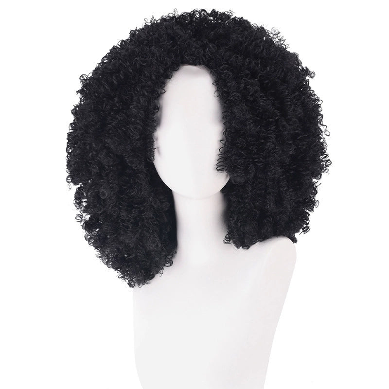 Brook Cosplay Peruecke Damen