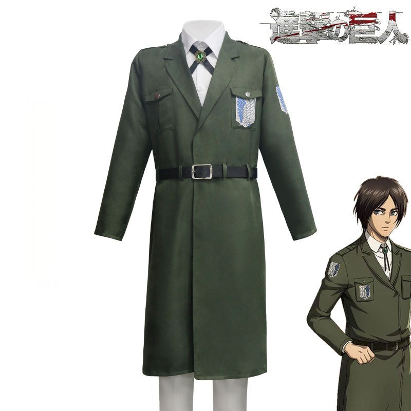 Attack on Titan Survey Corps Costume Set