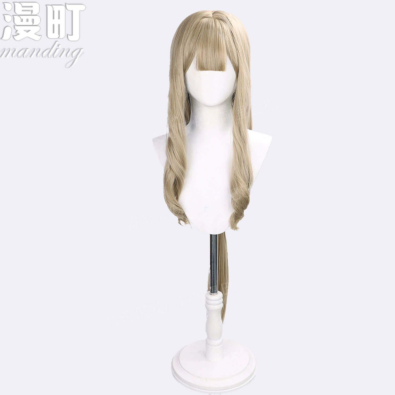 Style Cosplay Peruecke Damen