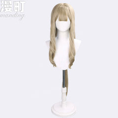 Style Cosplay Peruecke Damen