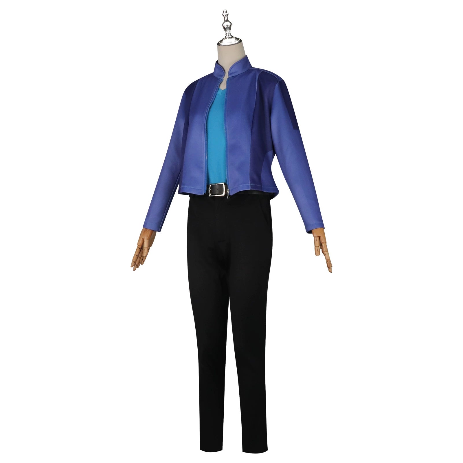Judy Hopps Zootopia Polizei Uniform Set Cosplay Kostuem Damen