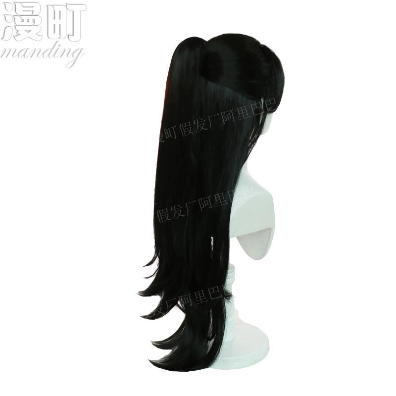 Lihuowang Cosplay Peruecke Damen