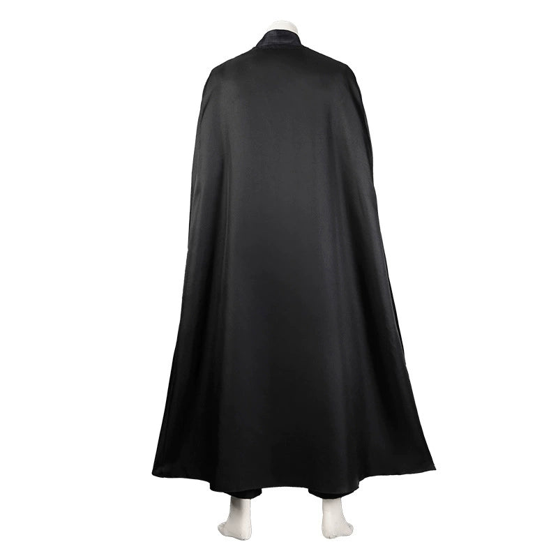 Kylo Ren Star Wars Sith-Kostüm Cosplay Kostuem Damen Schwarz