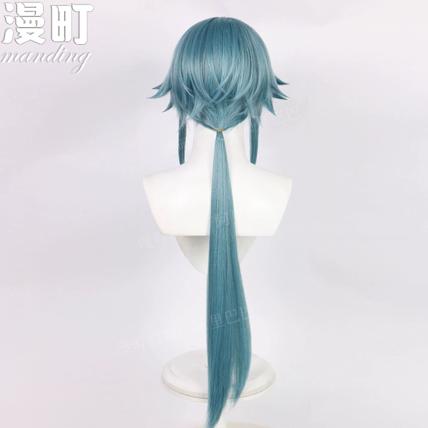 Duqiao Cosplay Peruecke Damen