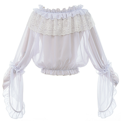 Ärmelloses Unterkleid – Bustier-Top Lolita, DAMEN