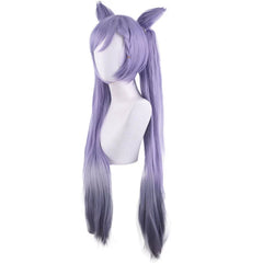Keqing3 Cosplay Peruecke Damen