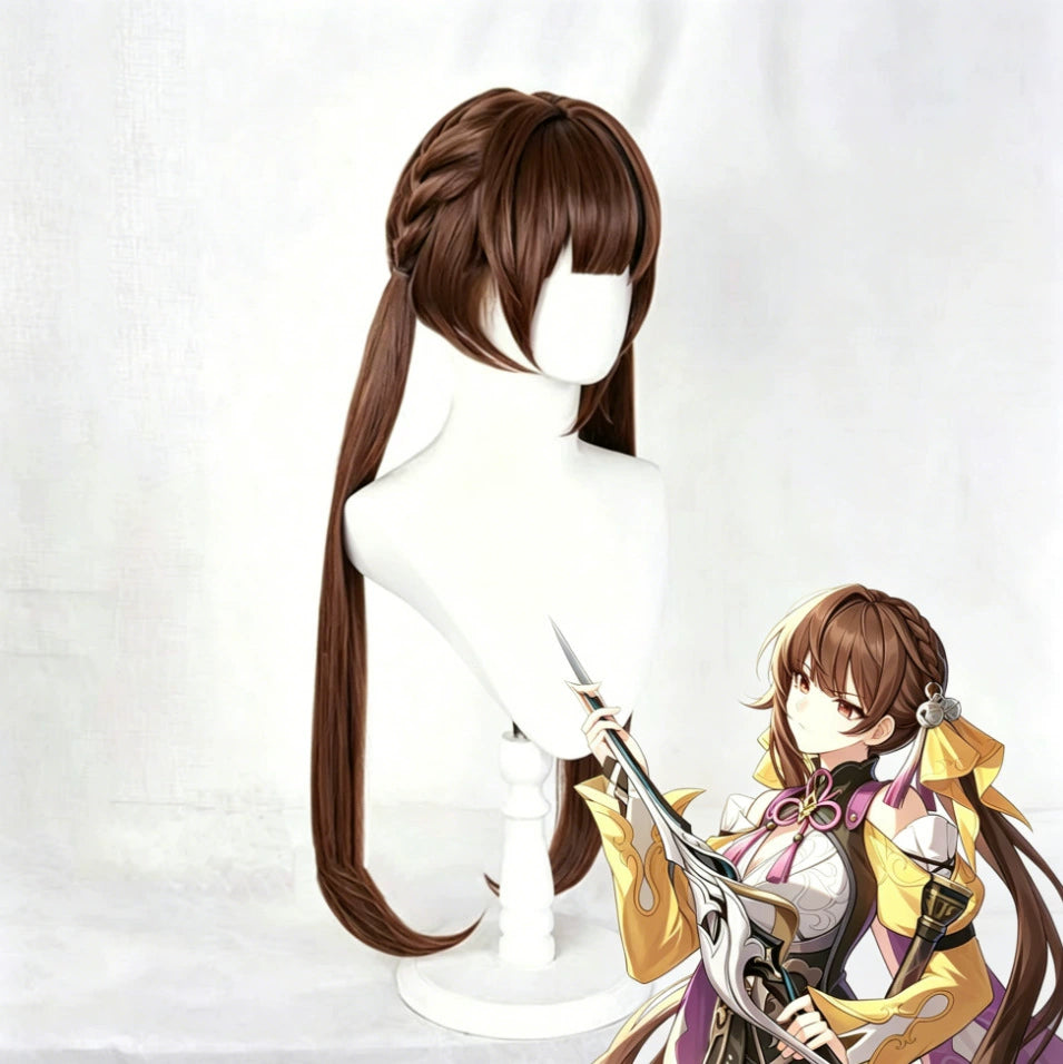 Susang Cosplay Peruecke Damen