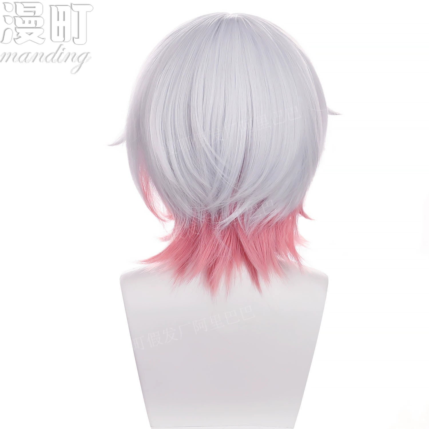 Style Cosplay Peruecke Damen