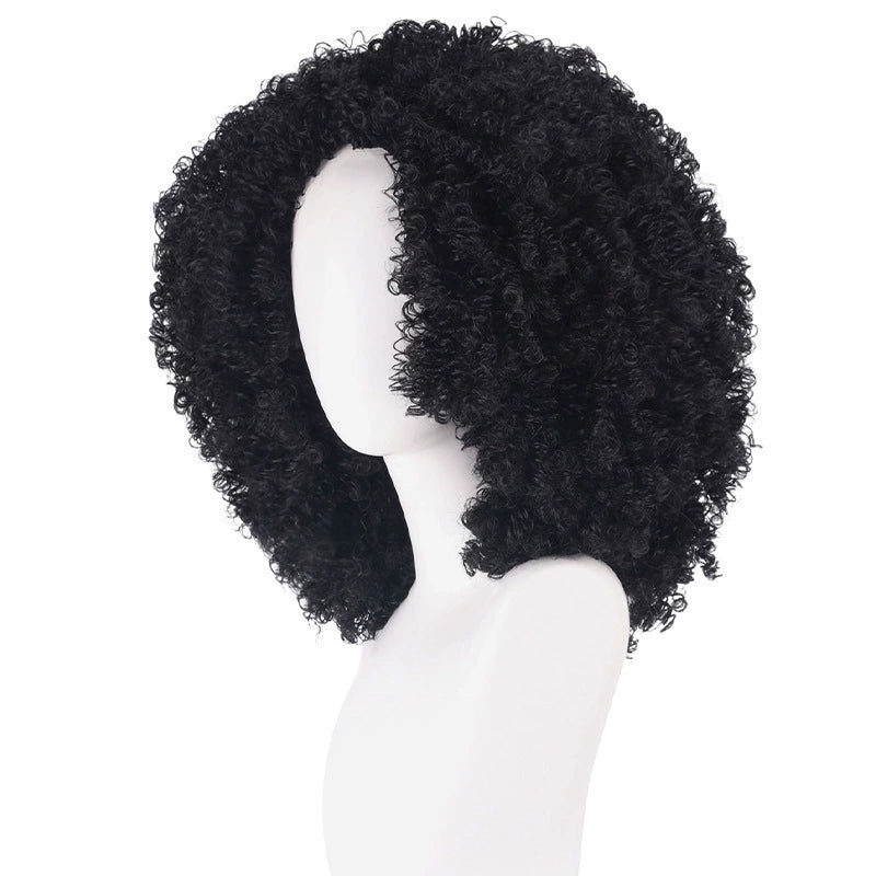 Brook Cosplay Peruecke Damen