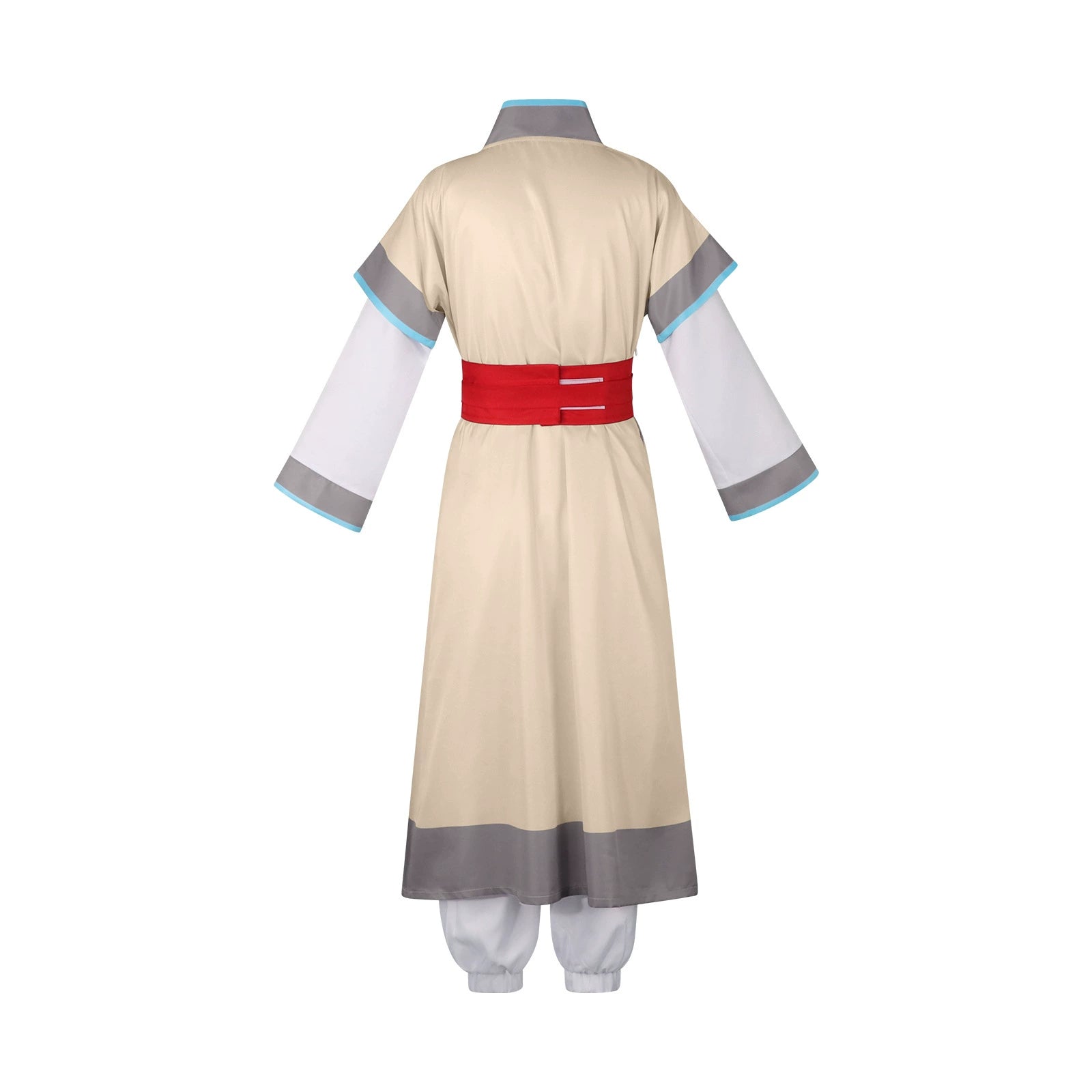 The Apothecary Diaries Kino-Hanfu Cosplay Kostuem Damen Beige