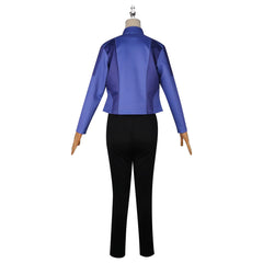 Judy Hopps Zootopia Polizei Uniform Set Cosplay Kostuem Damen