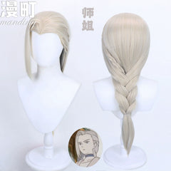 Style Cosplay Peruecke Damen