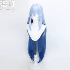 Style Cosplay Peruecke Damen