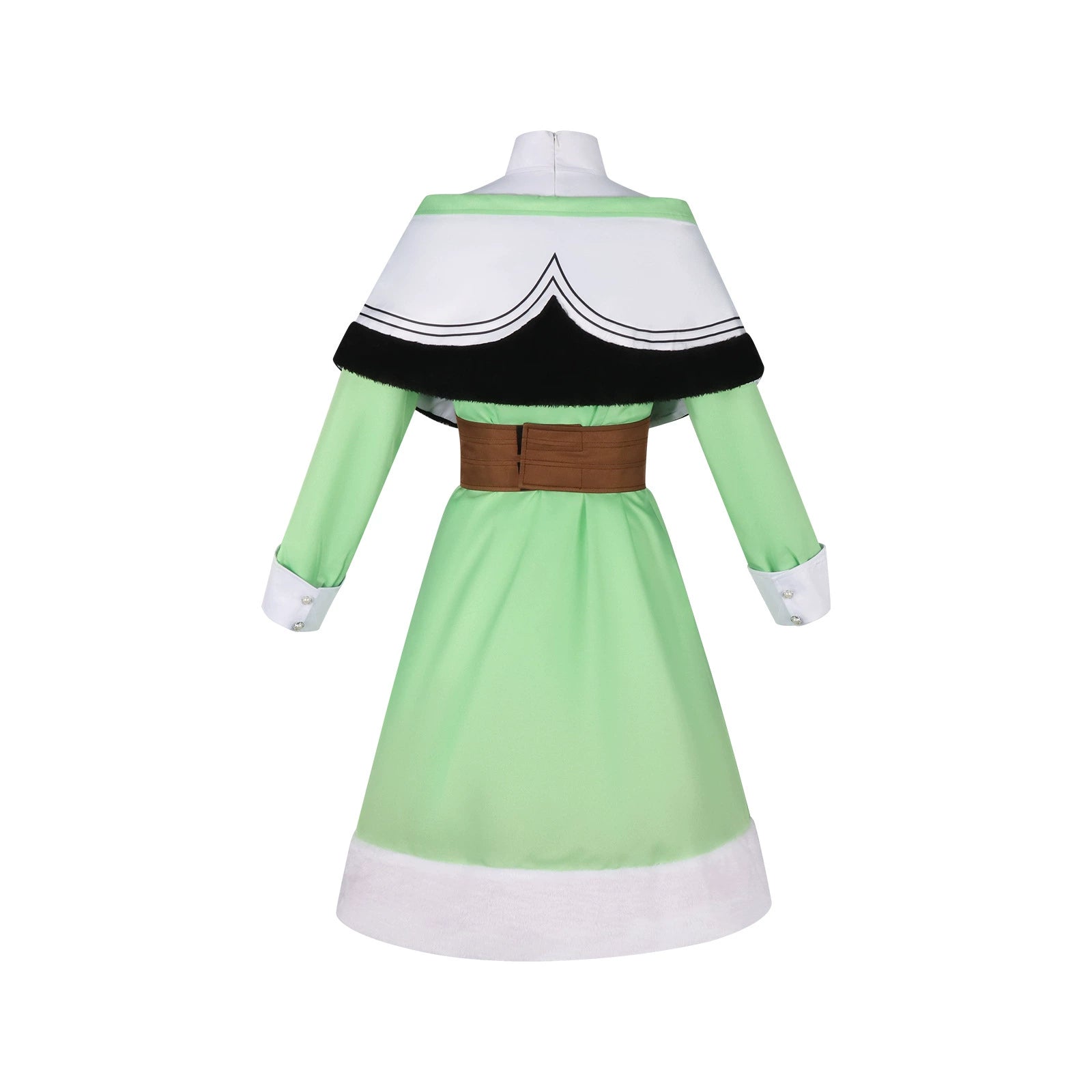 Ozuka Mai Bishoujo Game School Uniform Cosplay Kostuem Damen