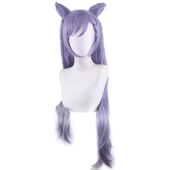Keqing3 Cosplay Peruecke Damen