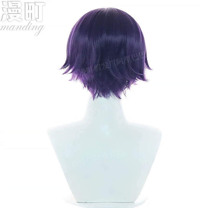 Myojin Cosplay Peruecke Damen