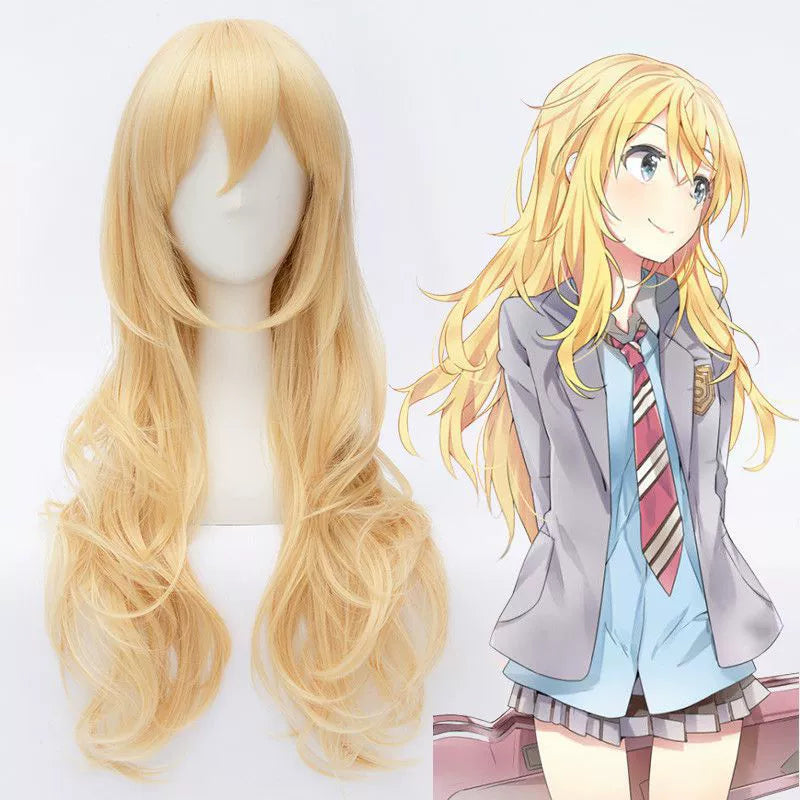 Kaori Cosplay Peruecke Damen