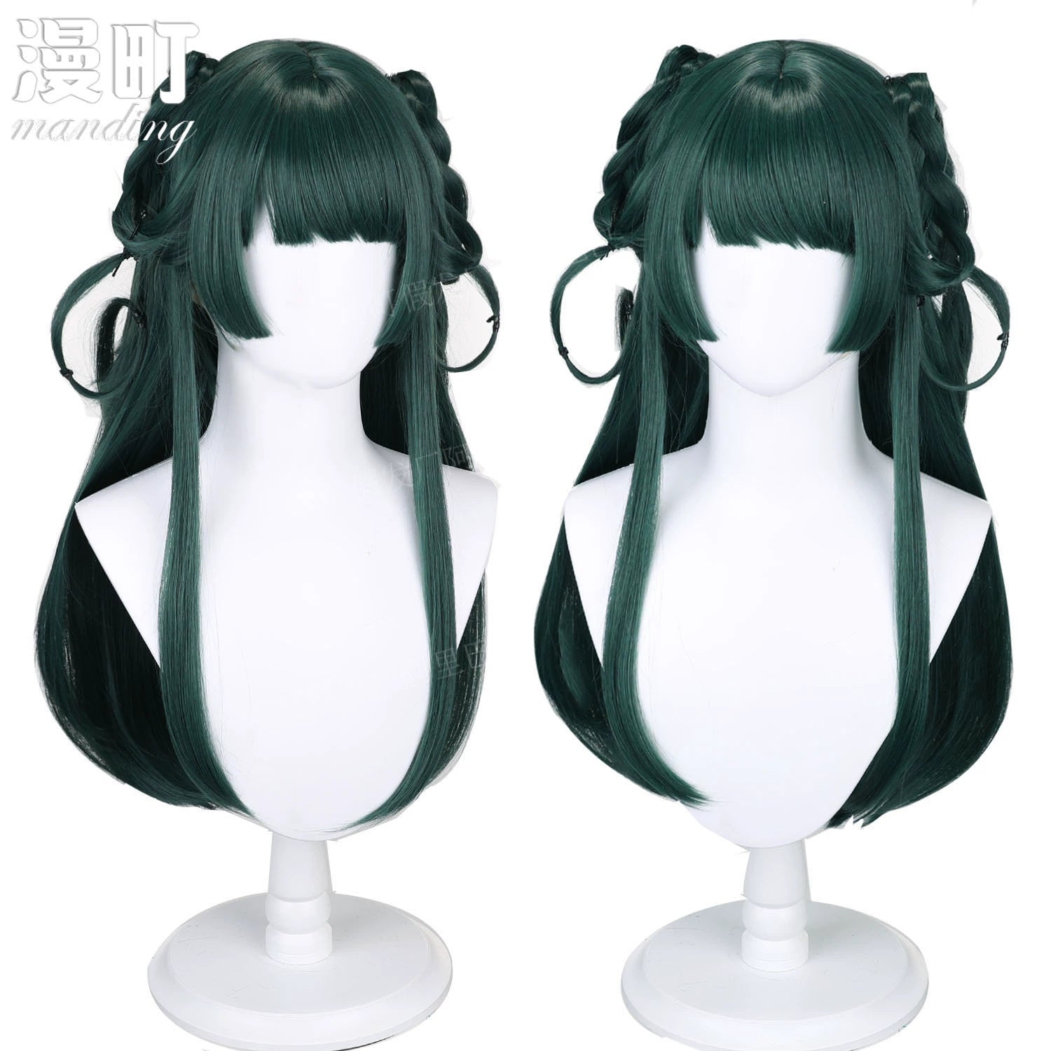 Style Cosplay Peruecke Damen