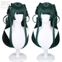 Style Cosplay Peruecke Damen