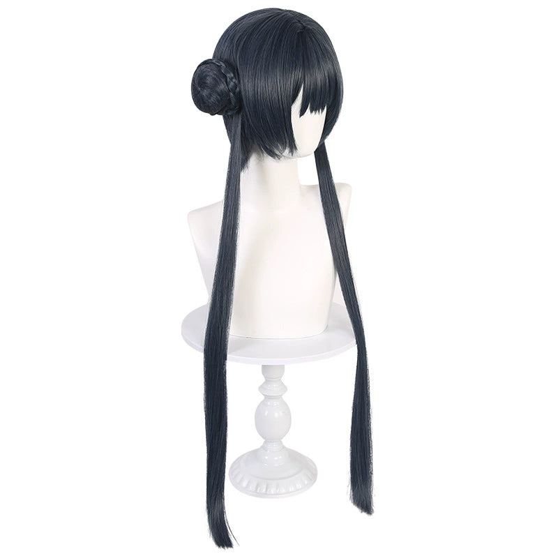 Lingqi9325 Cosplay Peruecke Damen