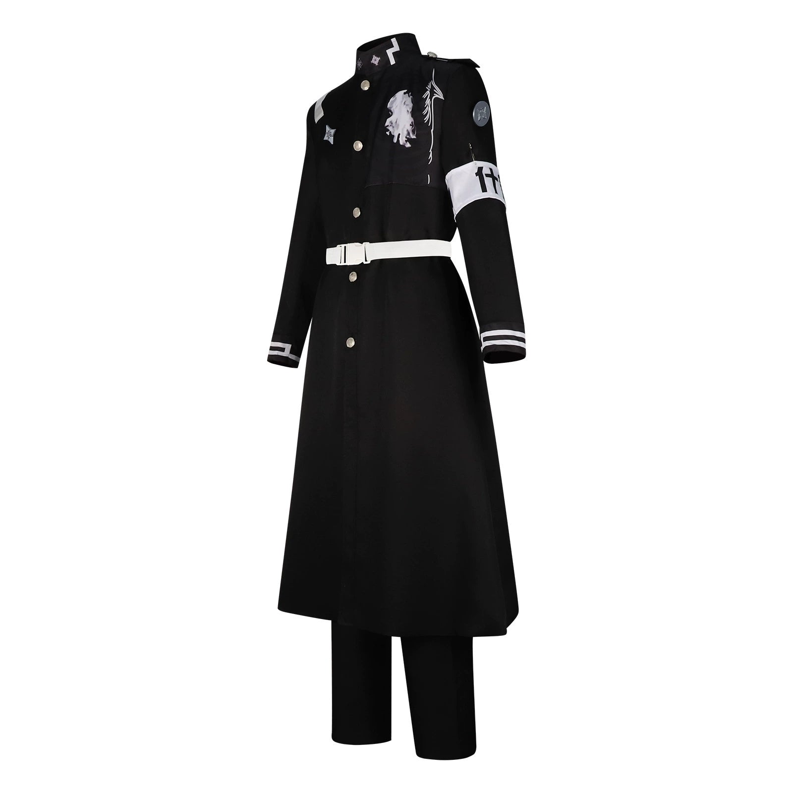 Lute Gears of Dragoon Convention Outfit Cosplay Kostuem Damen