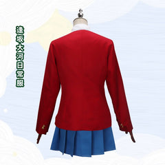 Taiga Aisaka Toradora JK Uniform Cosplay Kostuem Damen