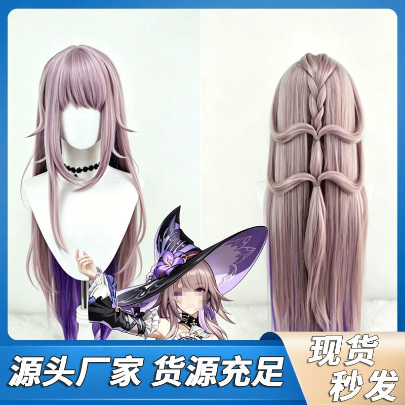 Theherta Cosplay Peruecke Damen