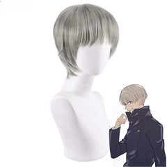 Inumaki Cosplay Peruecke Damen