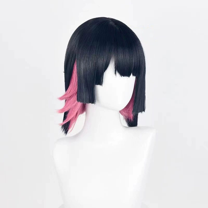 Ellen Cosplay Peruecke Damen