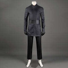 Movie Star Wars 8: The Last Jedi Kylo Ren Cosplay Costume Set