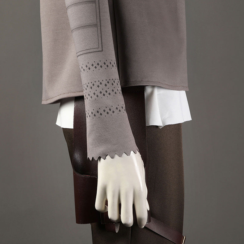 Film Star Wars: The Last Jedi Rey Cosplay Costume Set