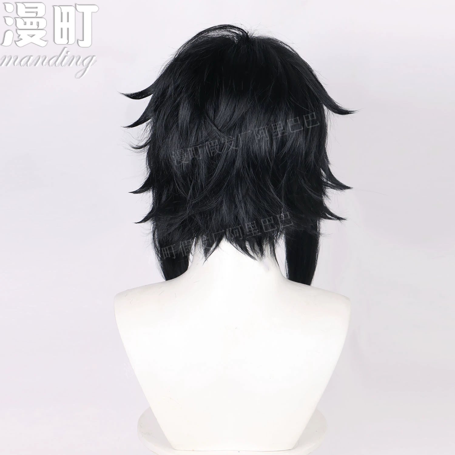 Style Cosplay Peruecke Damen