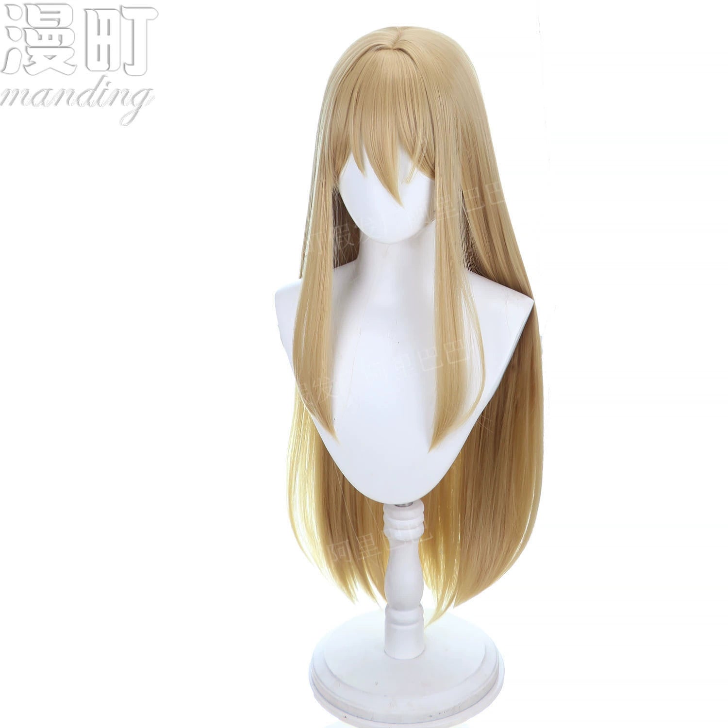 Style Cosplay Peruecke Damen