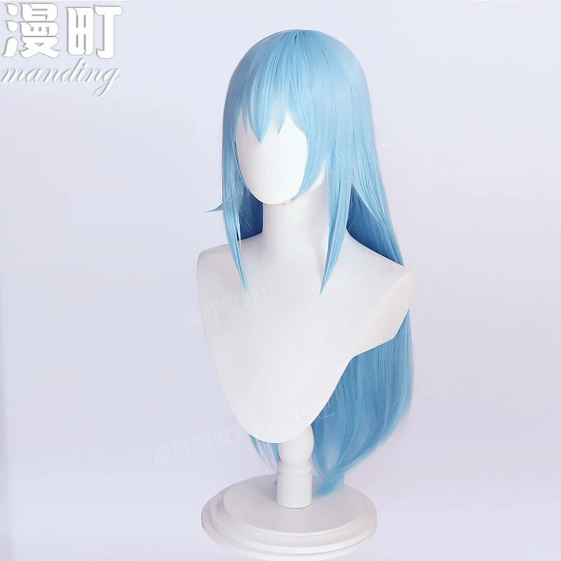 Rimuru Cosplay Peruecke Damen