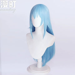 Rimuru Cosplay Peruecke Damen