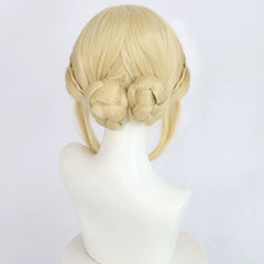 Violet Cosplay Peruecke Damen
