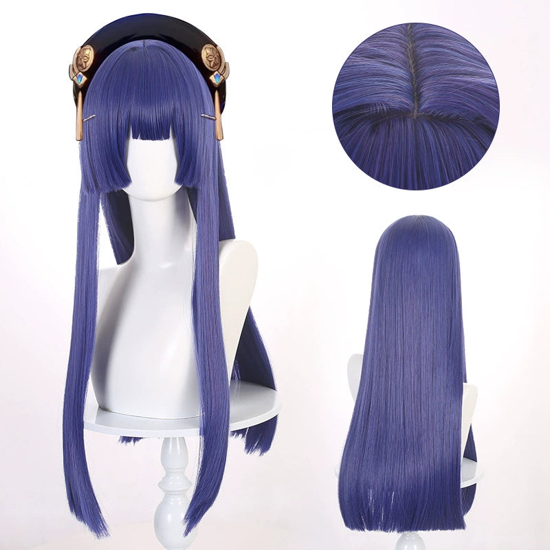 Pela Cosplay Peruecke Damen