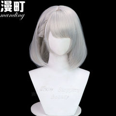 Style Cosplay Peruecke Damen