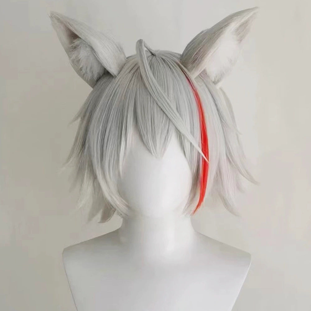 Yae Cosplay Peruecke Damen