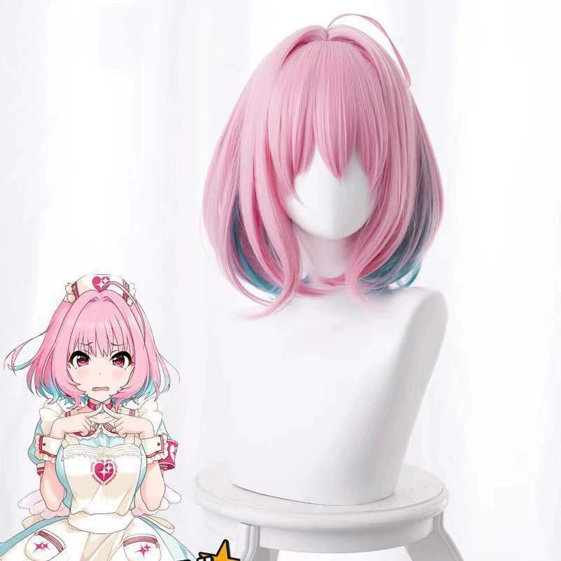 Riamu Cosplay Peruecke Damen