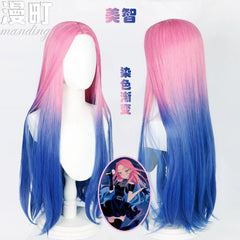 Alien Cosplay Peruecke Damen