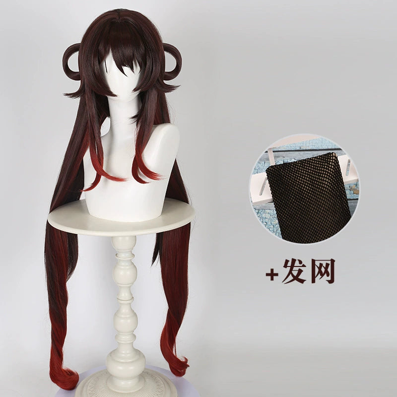 Hutao2 Cosplay Peruecke Damen