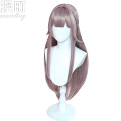 Herta Cosplay Peruecke Damen